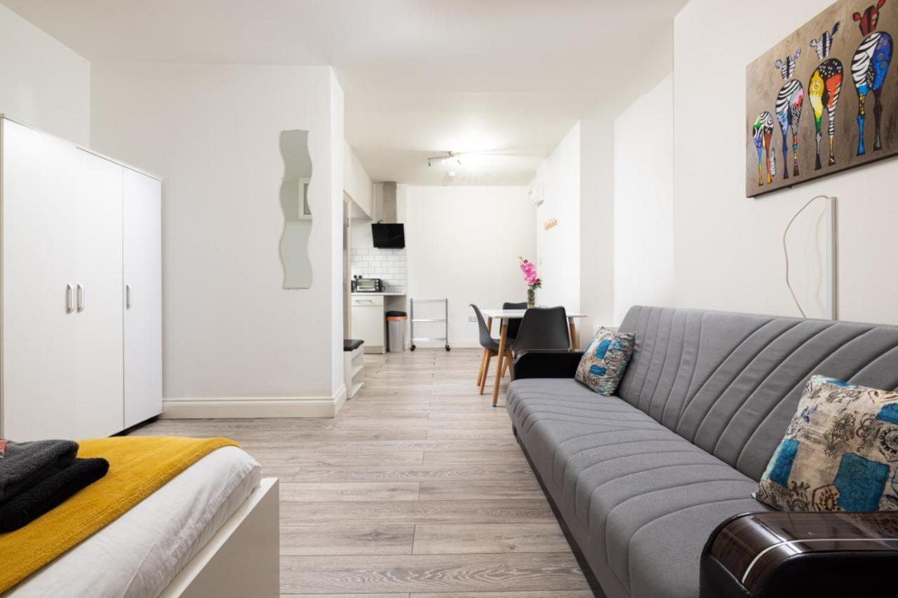 Appartement Euston Studio Londres