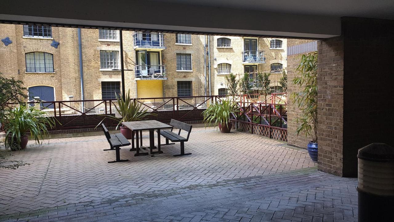 Apartamento Portered Flat Shad Thames
