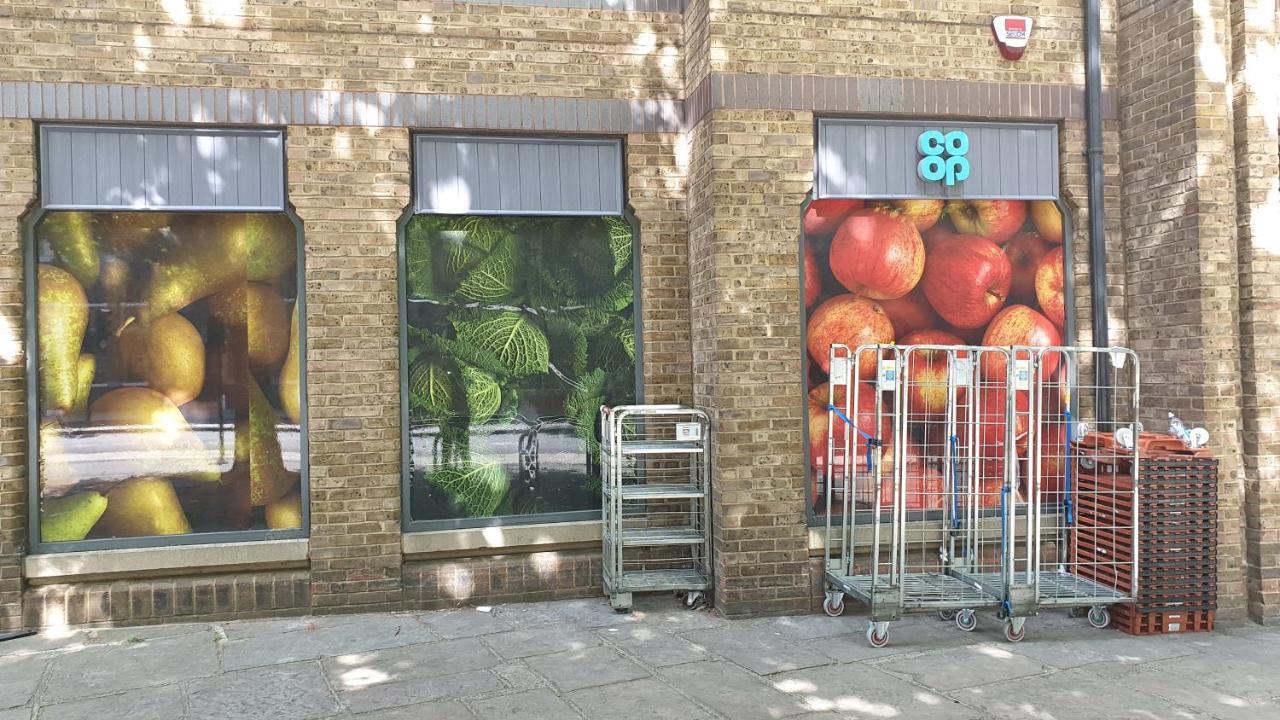 Portered Flat Shad Thames Apartamento