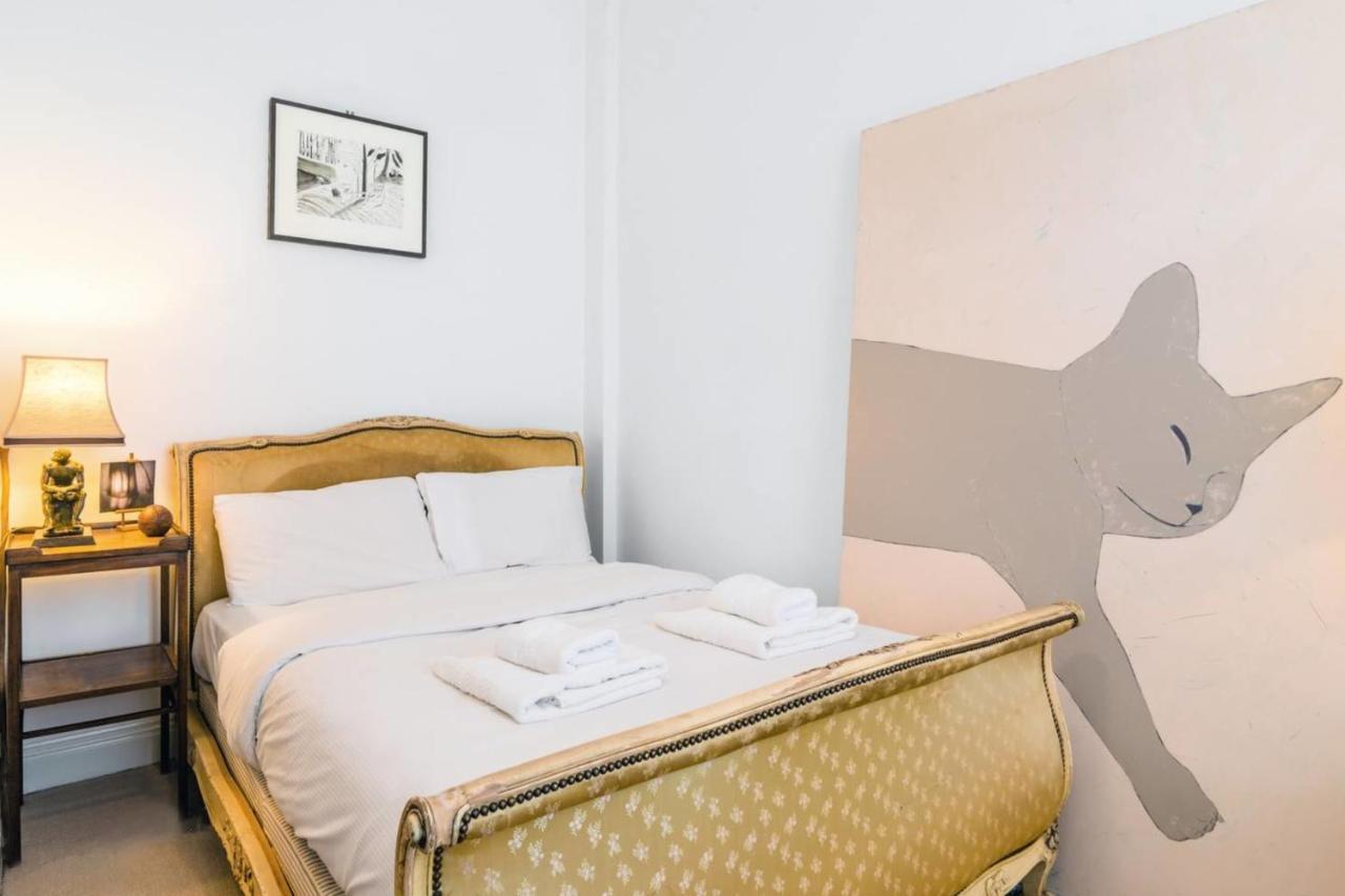Apartamento Guestready - Bright 1br Near Arsenal Stadium Wbalcony Londres