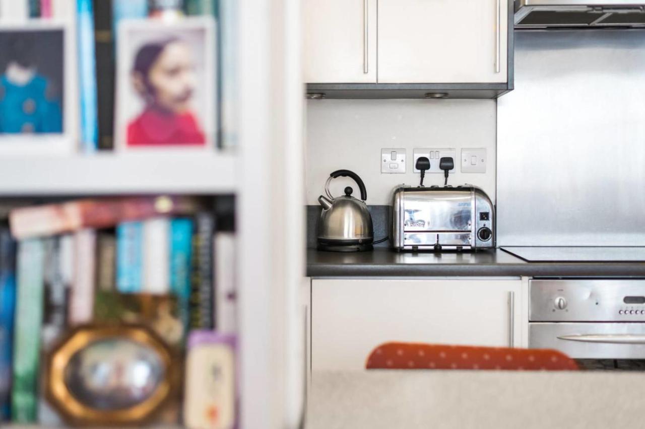 Guestready - Bright 1br Near Arsenal Stadium Wbalcony Apartamento Londres