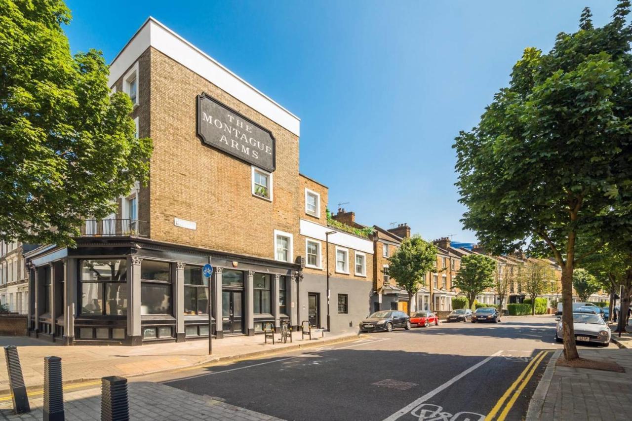 Apartamento Guestready - Bright 1br Near Arsenal Stadium Wbalcony Londres