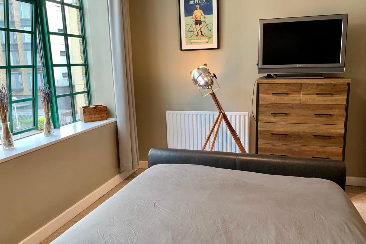 Appartement Guestready - Chic Central London Warehouse-Feel Flat