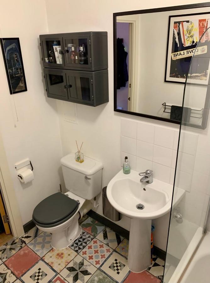 Guestready - Chic Central London Warehouse-Feel Flat Appartement Londres