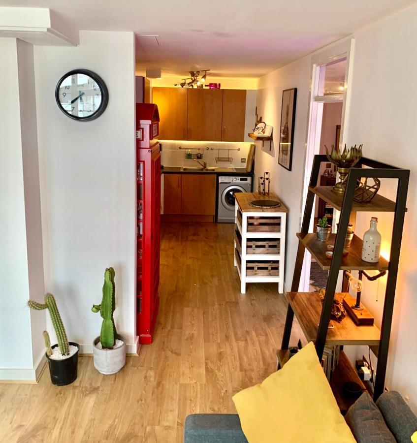 Guestready - Chic Central London Warehouse-Feel Flat * Londres