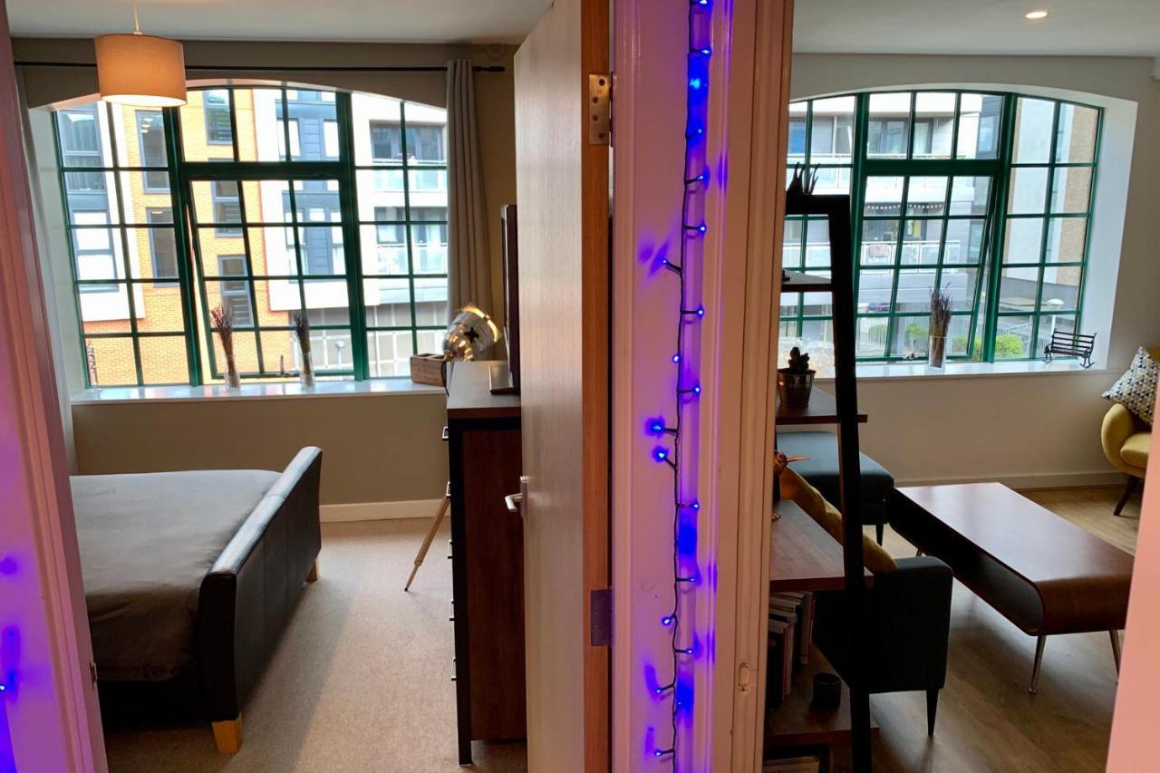 Guestready - Chic Central London Warehouse-Feel Flat Appartement