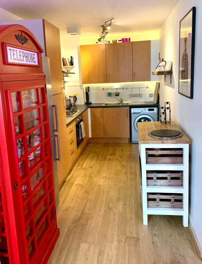 Guestready - Chic Central London Warehouse-Feel Flat Appartement *