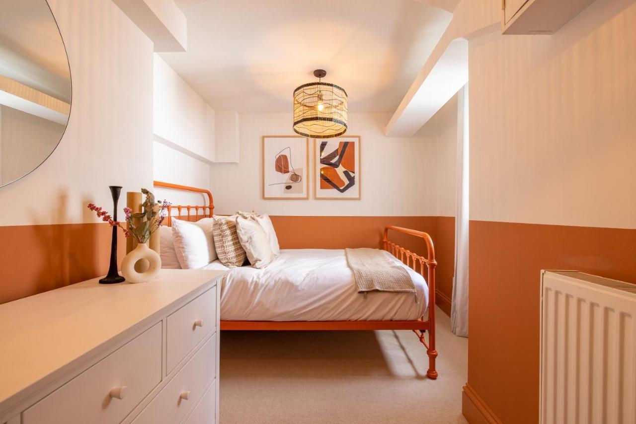 The Paddington Flat - Modern 2bdr With Patio