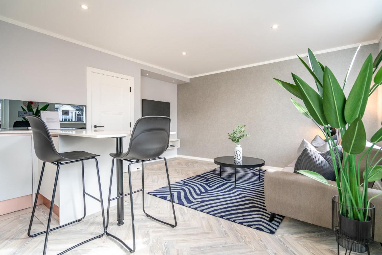 Modern & Chic One Bedroom In Fitzrovia By Sojo Londres