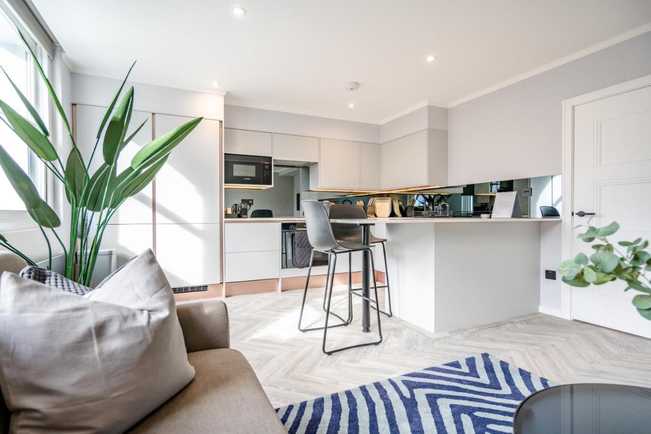 Apartamento Modern & Chic One Bedroom In Fitzrovia By Sojo