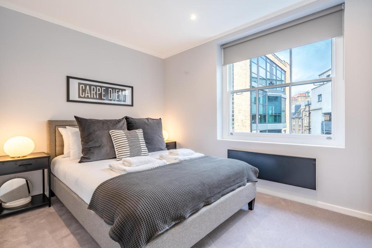 Modern & Chic One Bedroom In Fitzrovia By Sojo Apartamento