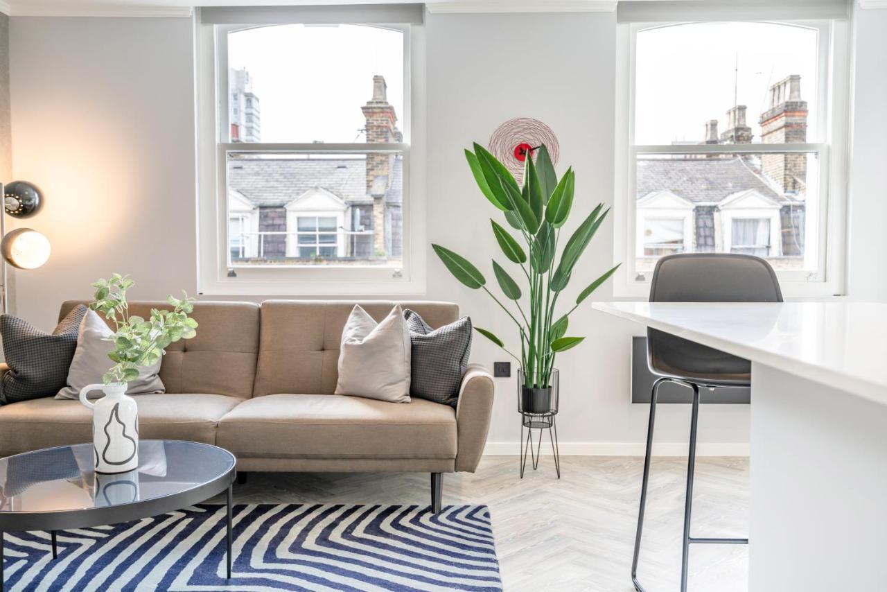 Apartamento Modern & Chic One Bedroom In Fitzrovia By Sojo *