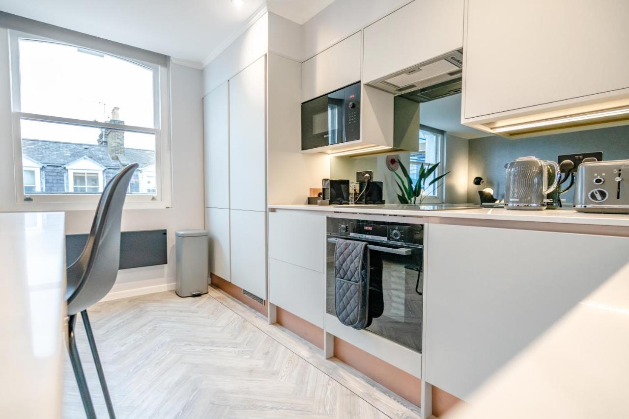 Apartamento Modern & Chic One Bedroom In Fitzrovia By Sojo *