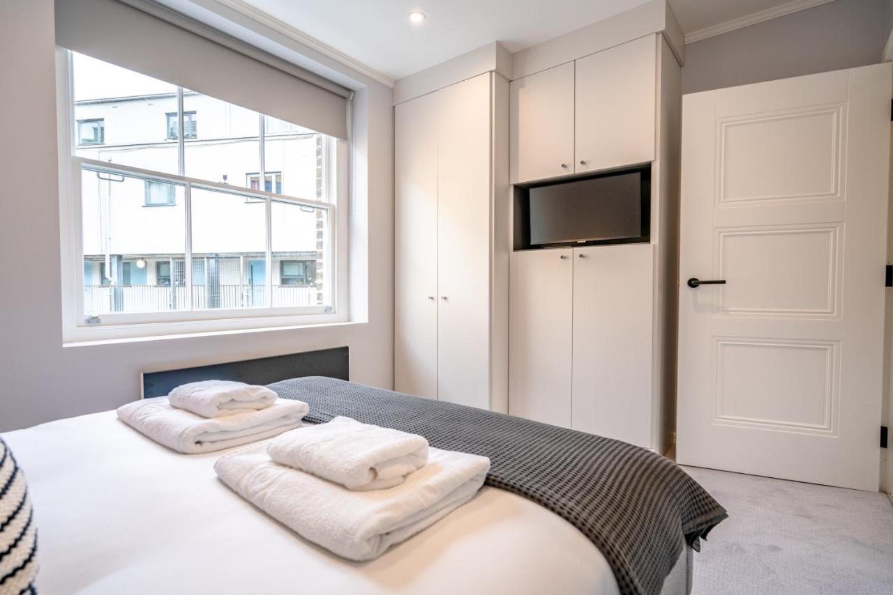 Modern & Chic One Bedroom In Fitzrovia By Sojo * Londres