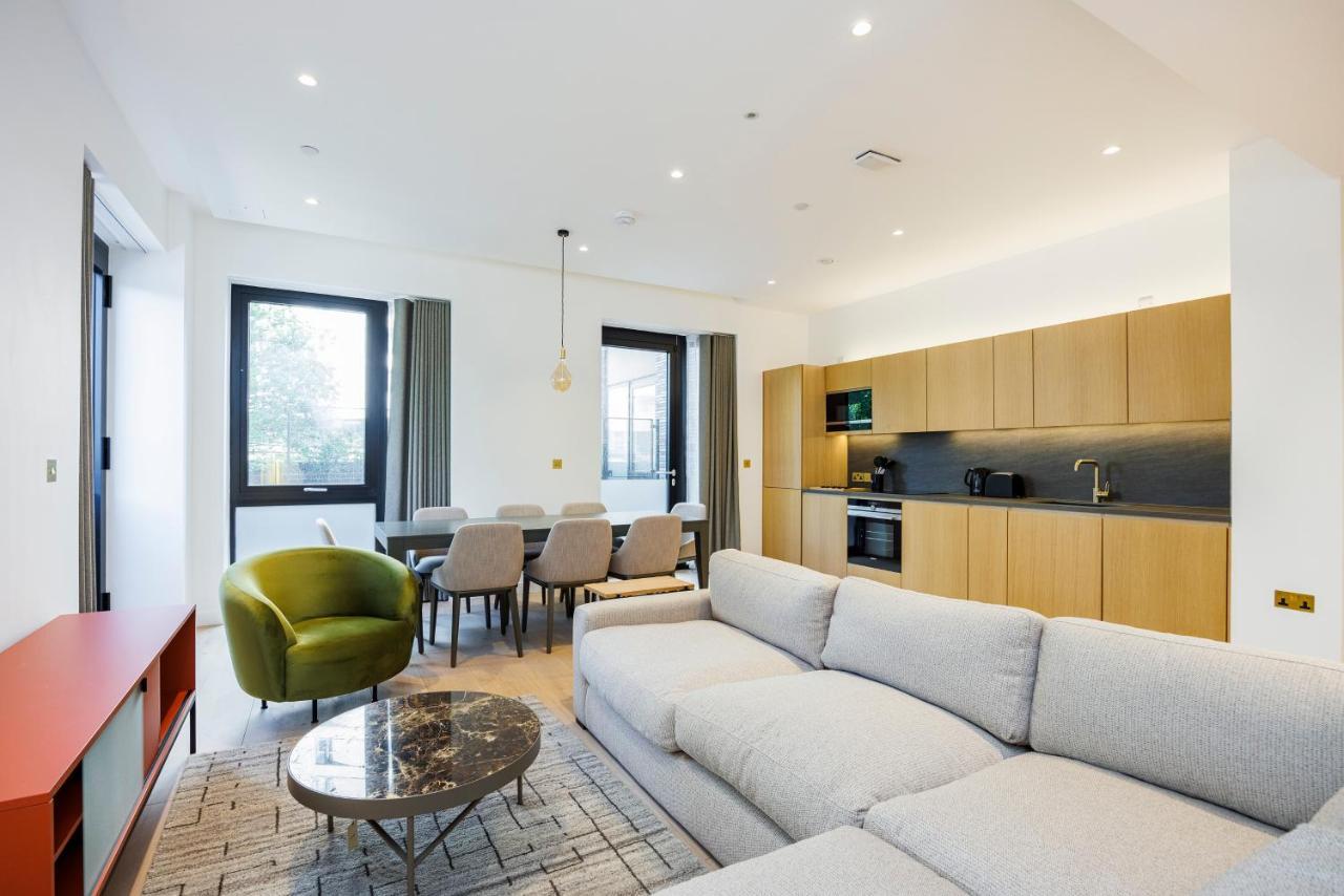 Luxurious Apartments In London, Sk London