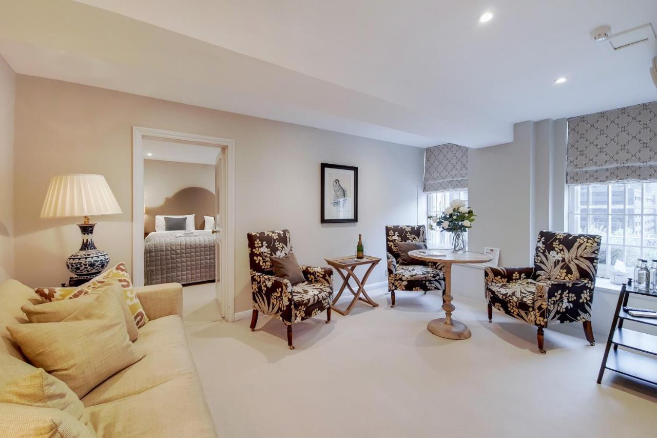 Knightsbridge Roof Garden Hotel Londres