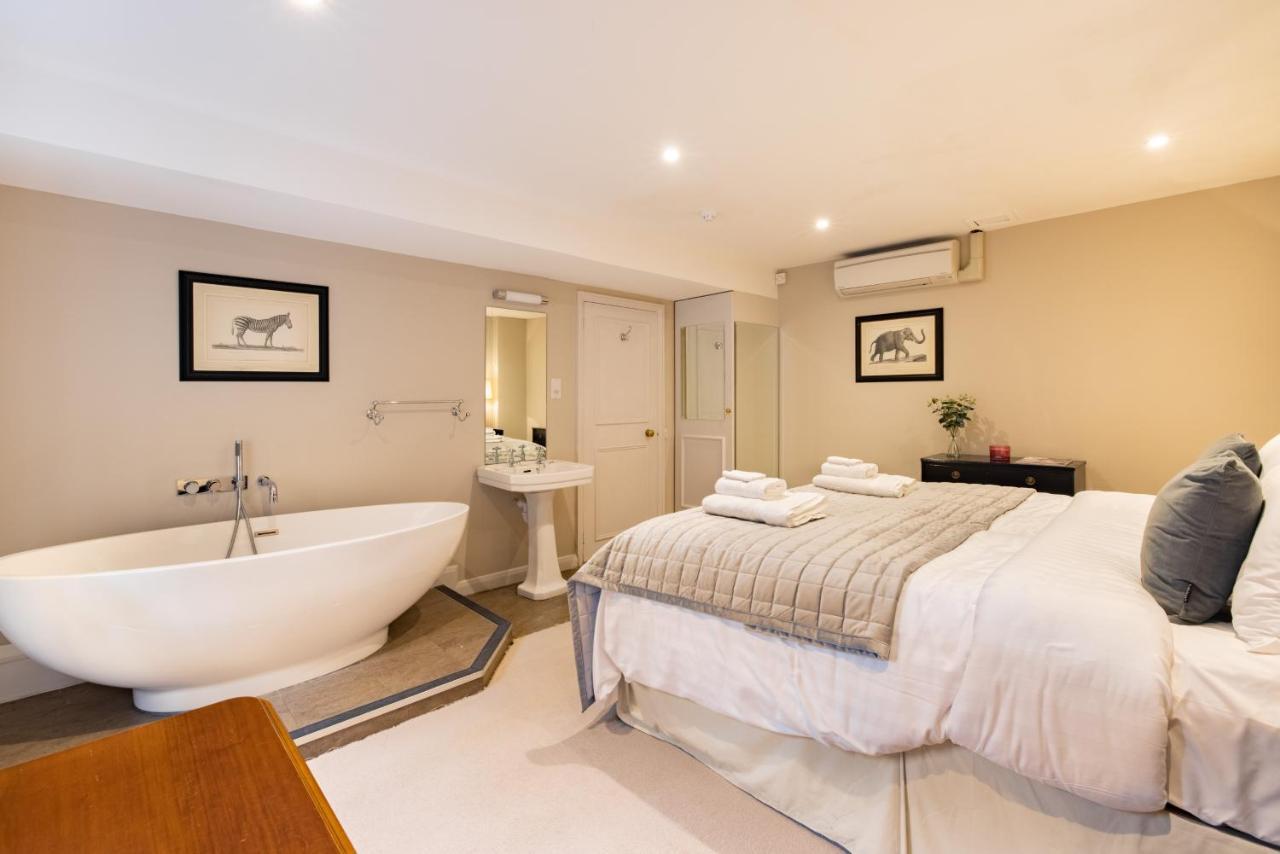 Knightsbridge Roof Garden Hotel Londres