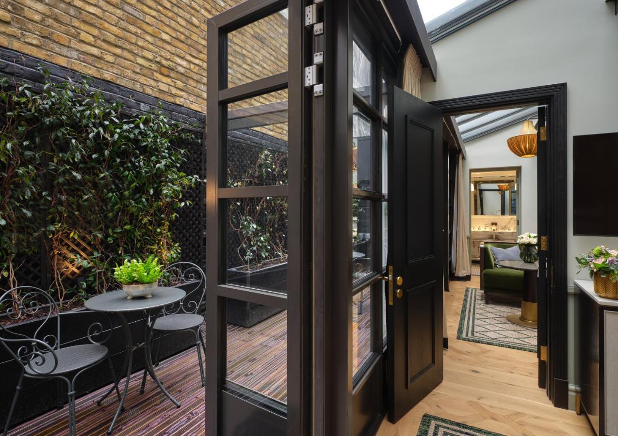 The Mayfair Townhouse - An Iconic Luxury Londen