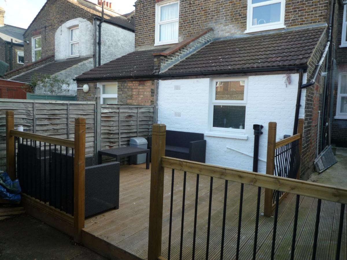 Boundary Road, 1 Bedroom & 2 Bedroom Flats Londres