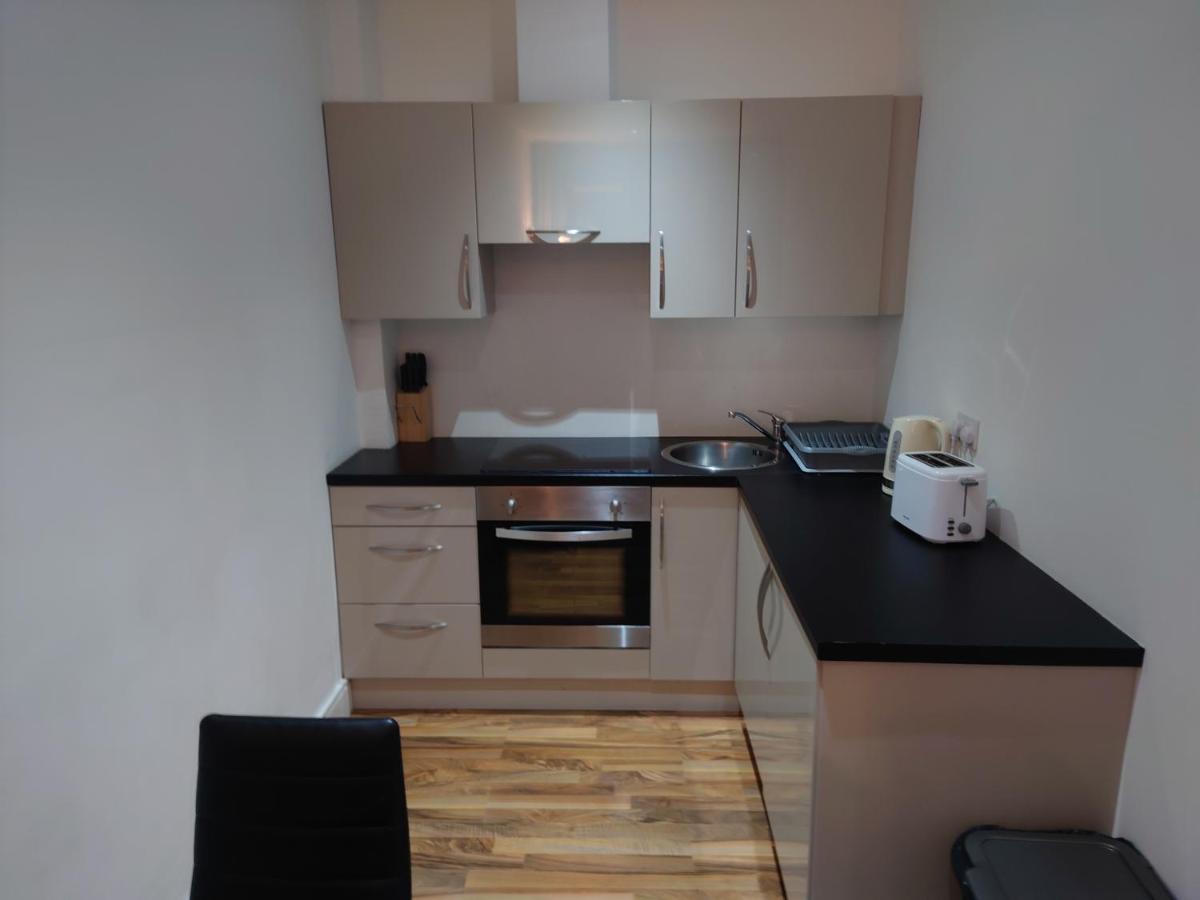 Sparrow Nest -12w Apartamento *
