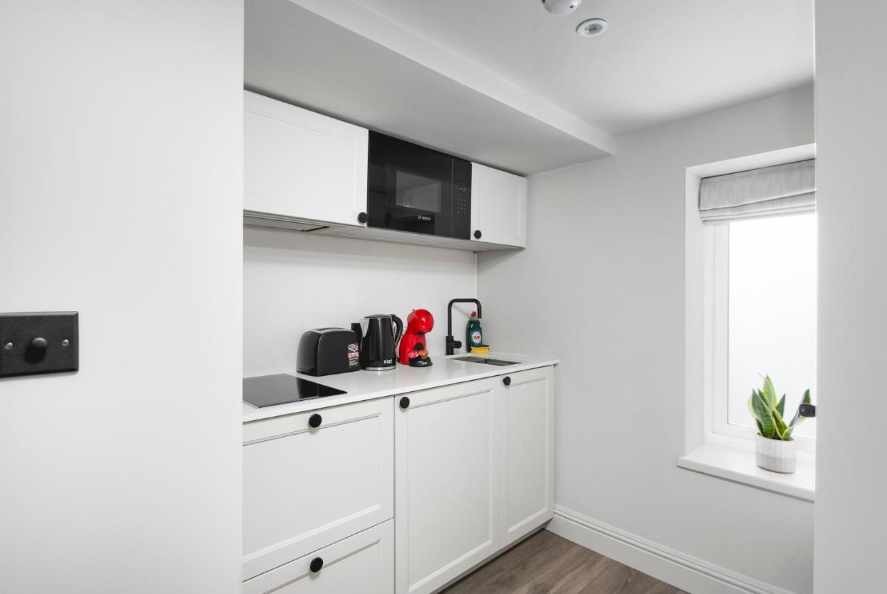 Apartamento Penthousestays Chelsea - Luxury King / Queen Bed - Near King's Road Londres
