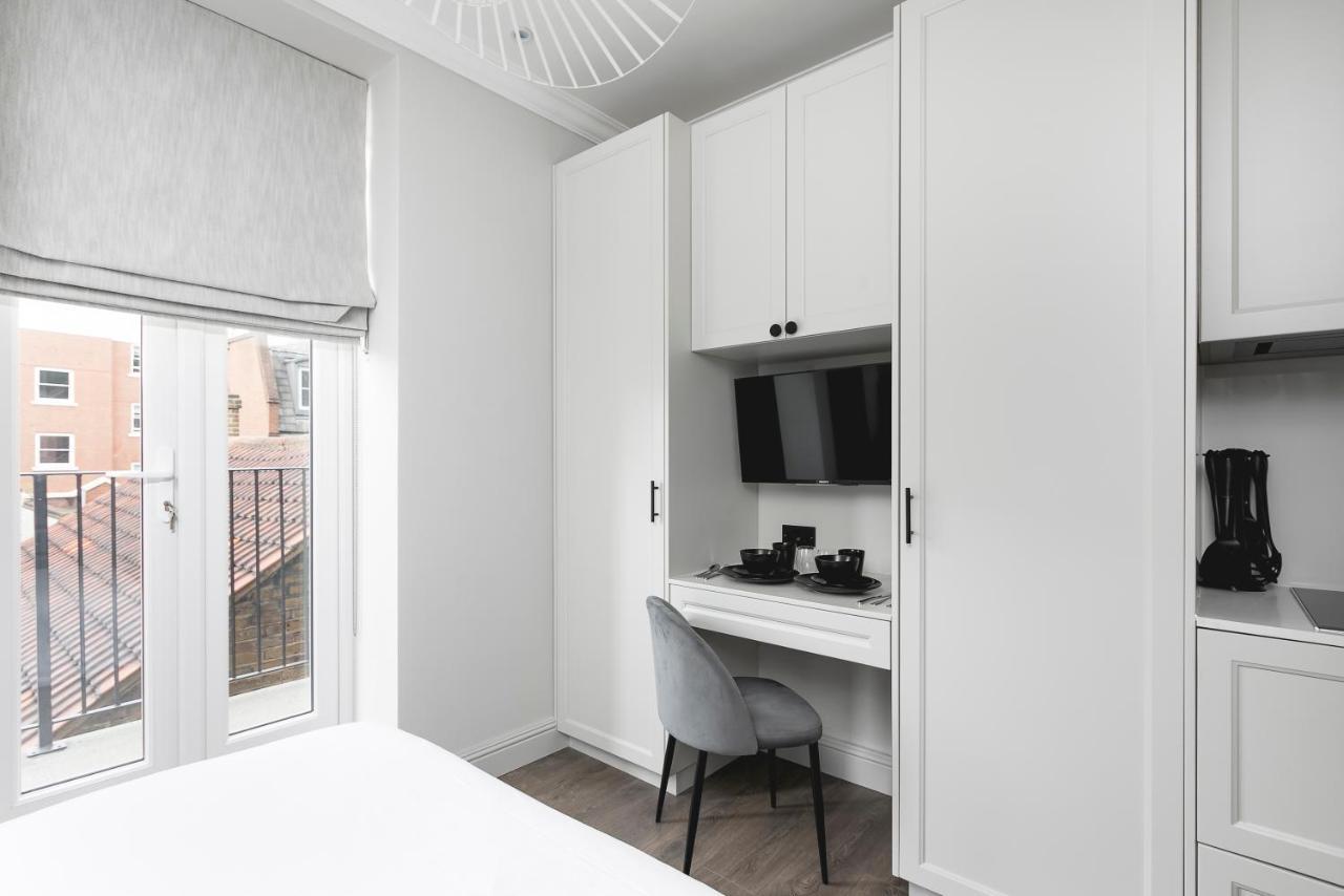 Penthousestays Chelsea - Luxury King / Queen Bed - Near King's Road Londres