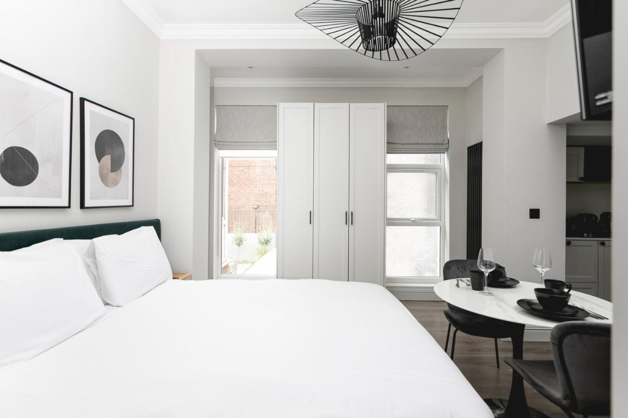 Apartamento Penthousestays Chelsea - Luxury King / Queen Bed - Near King's Road *