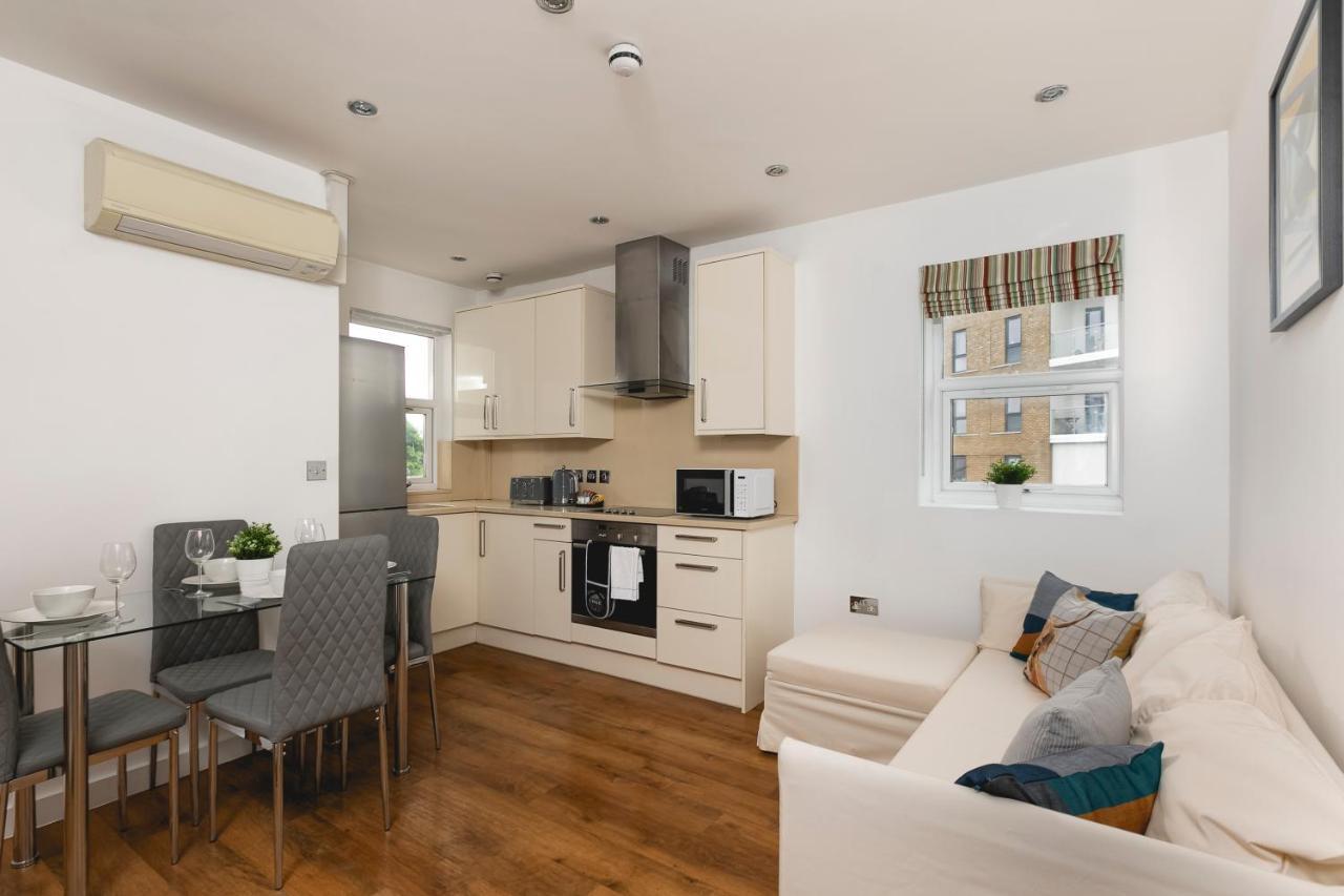 Skyvillion - Lovely 2-bed Apartamento