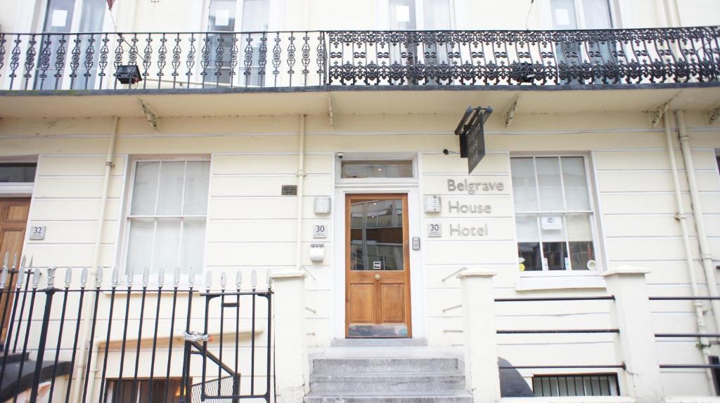 Belgrave House Casa de hóspedes