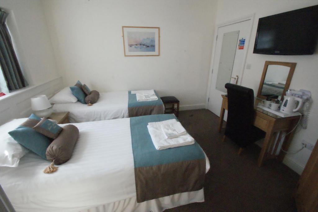 Hotel The Justin Londen