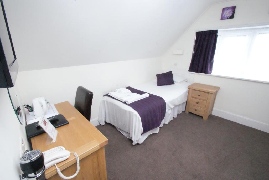 Hotel The Justin Londen