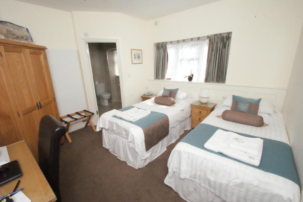 Hotel The Justin Londen