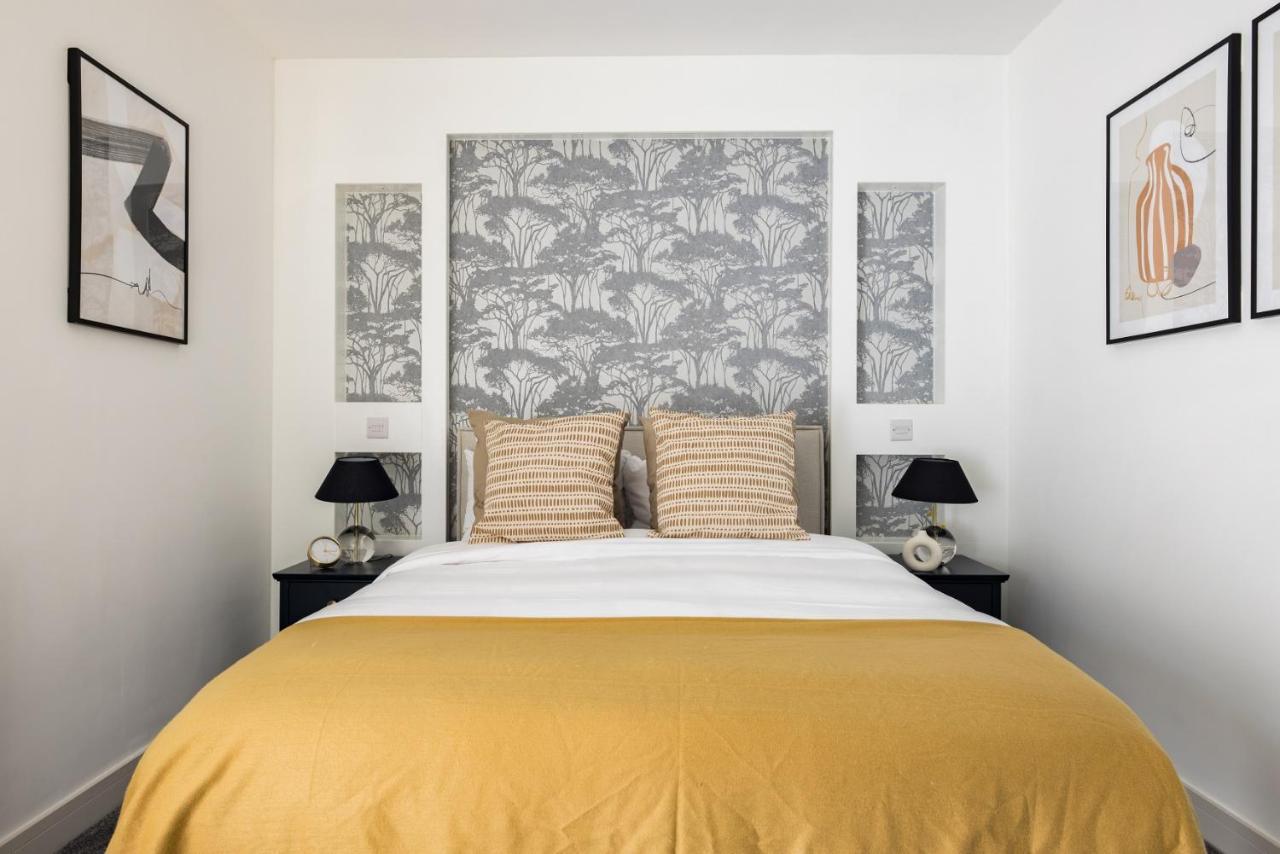 Appartement The Battersea Secret - Trendy 3bdr Flat With Patio *