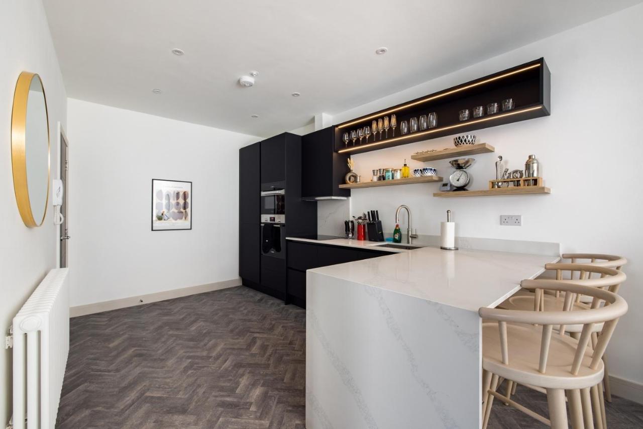 Appartement The Battersea Secret - Trendy 3bdr Flat With Patio *