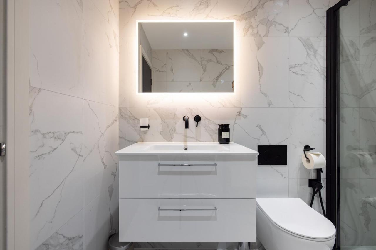 Appartement The Battersea Secret - Trendy 3bdr Flat With Patio Londen
