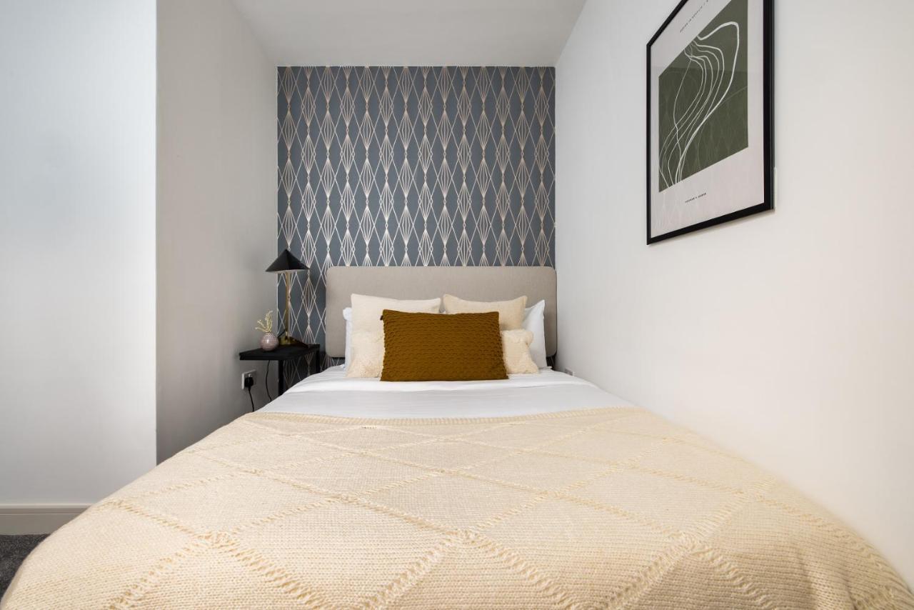 The Battersea Secret - Trendy 3bdr Flat With Patio Appartement *