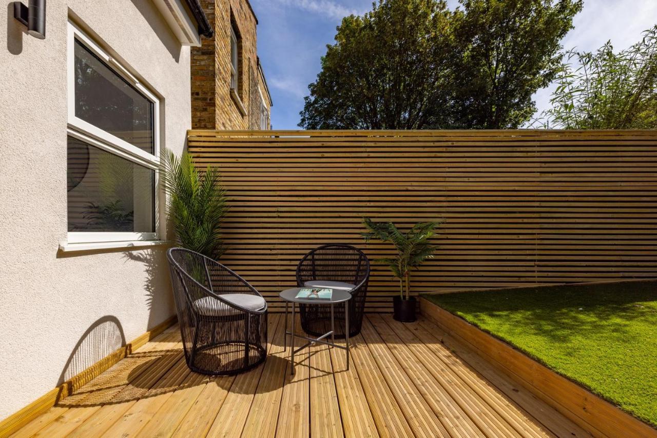 Appartement The Battersea Secret - Trendy 3bdr Flat With Patio