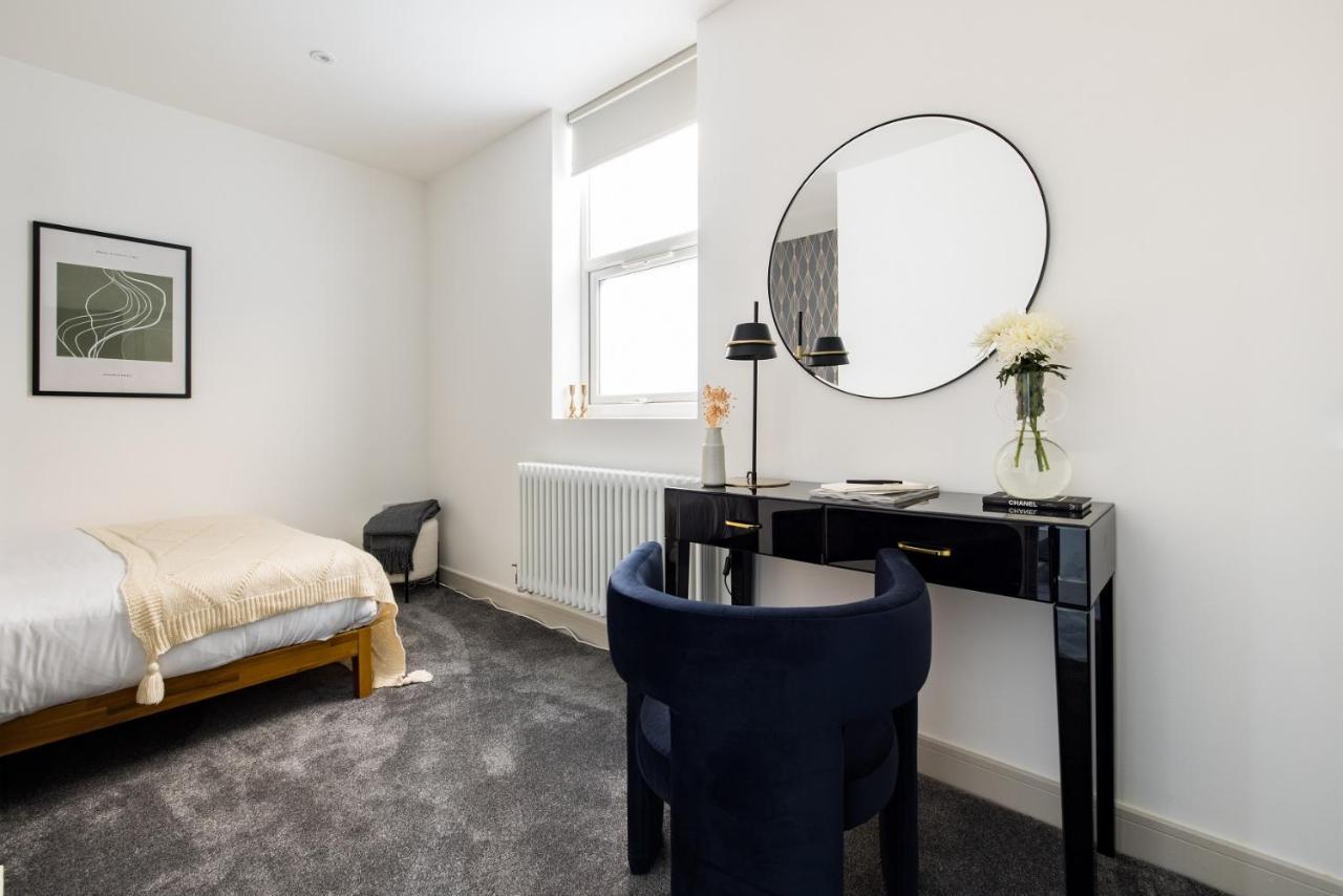 Appartement The Battersea Secret - Trendy 3bdr Flat With Patio