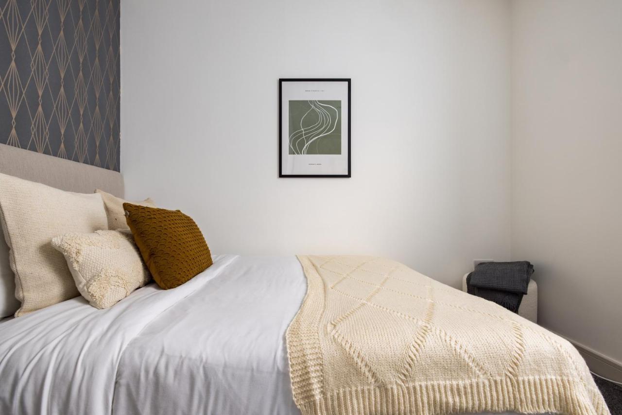 The Battersea Secret - Trendy 3bdr Flat With Patio Appartement *