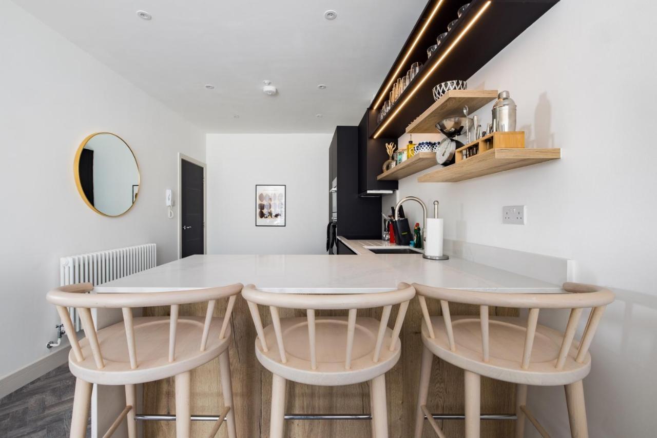 Appartement The Battersea Secret - Trendy 3bdr Flat With Patio Londen