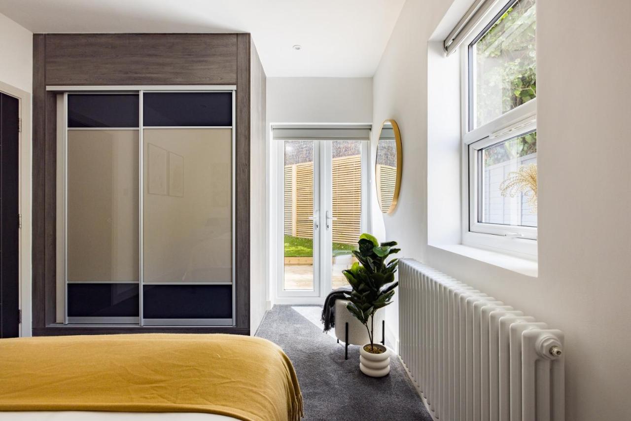 The Battersea Secret - Trendy 3bdr Flat With Patio Appartement *