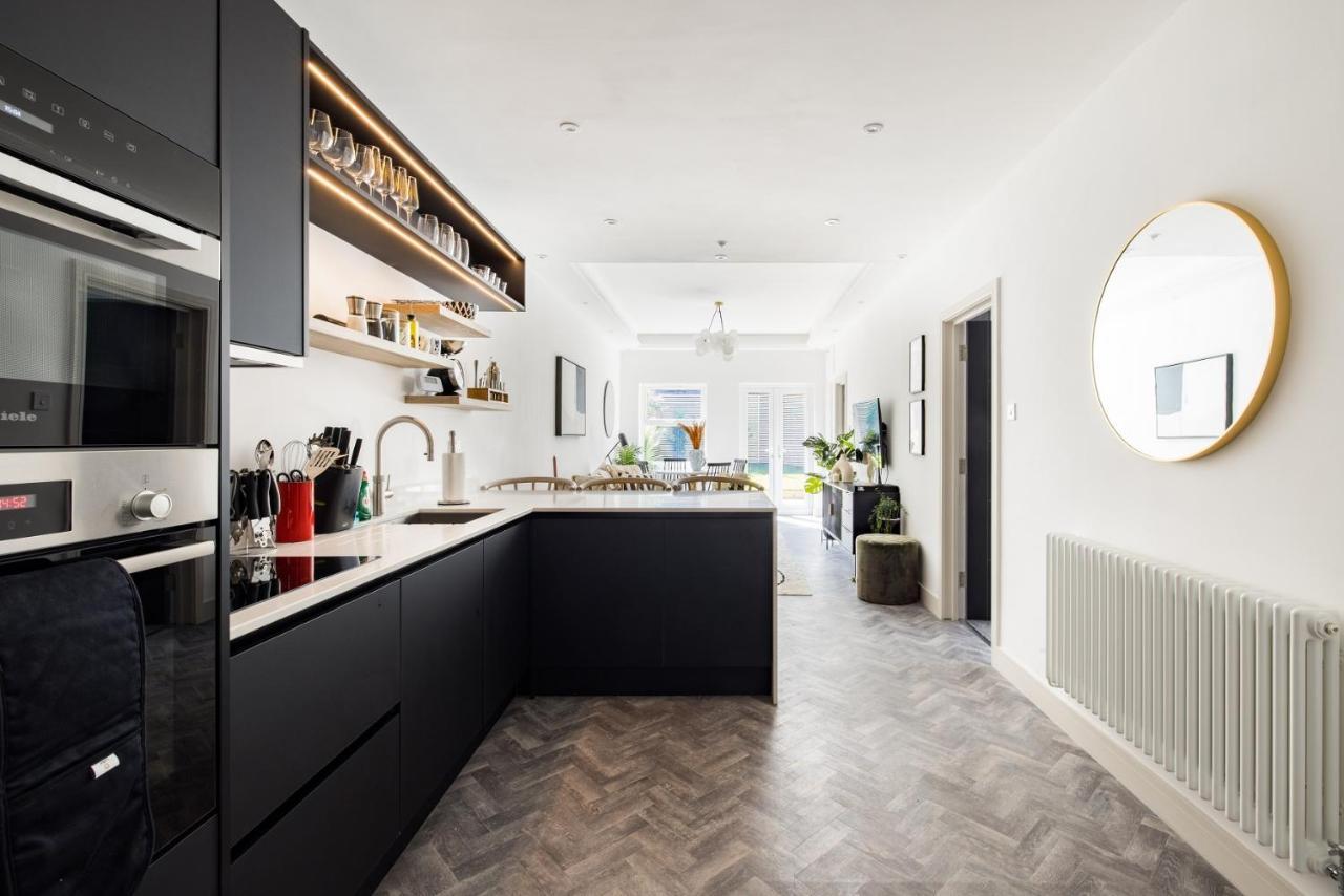 Appartement The Battersea Secret - Trendy 3bdr Flat With Patio