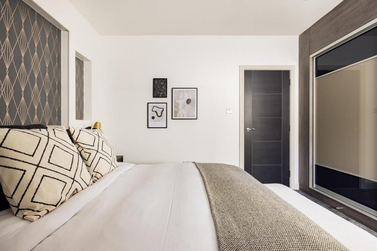 Appartement The Battersea Secret - Trendy 3bdr Flat With Patio *