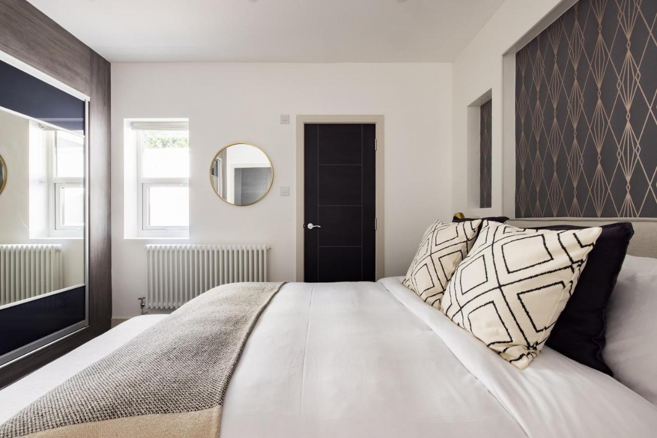 Appartement The Battersea Secret - Trendy 3bdr Flat With Patio