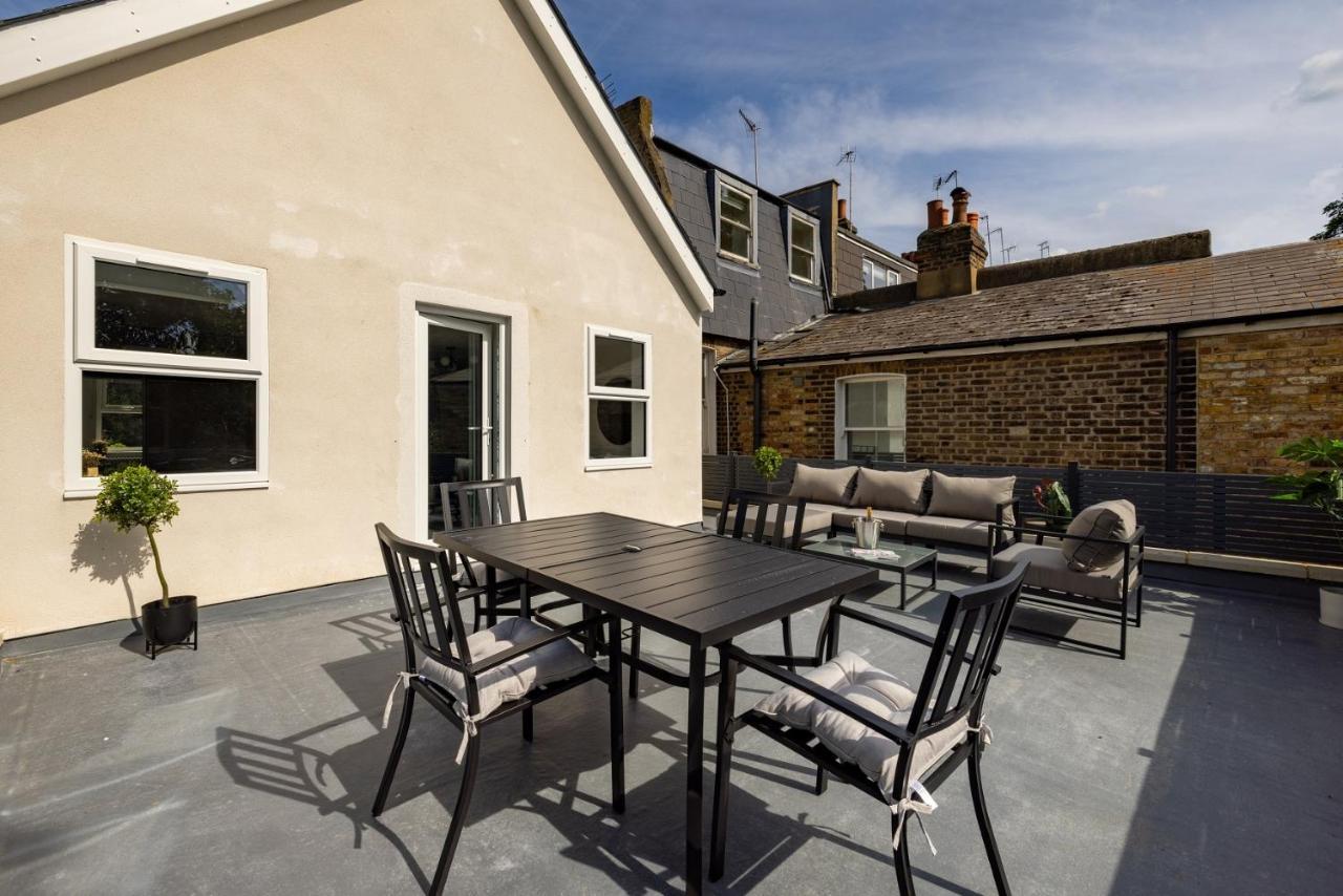 Apartamento The Battersea Flat - Exquisite 2bdr Flat With Terrace Londres