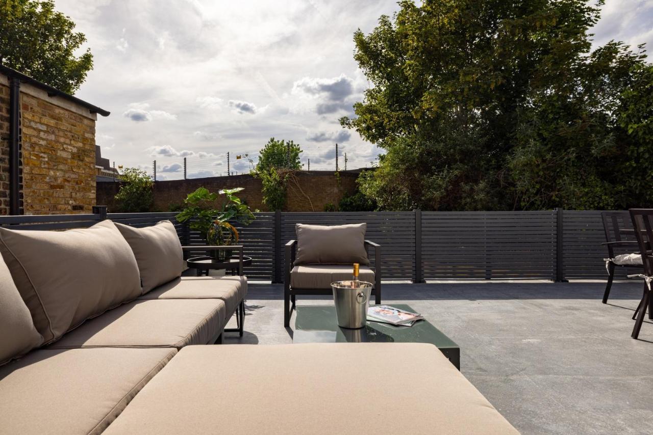 Apartamento The Battersea Flat - Exquisite 2bdr Flat With Terrace *