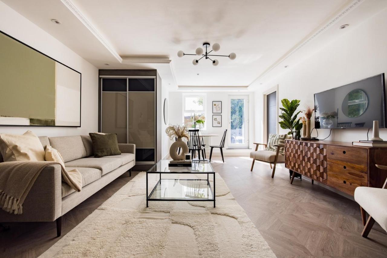 The Battersea Flat - Exquisite 2bdr Flat With Terrace Apartamento Londres