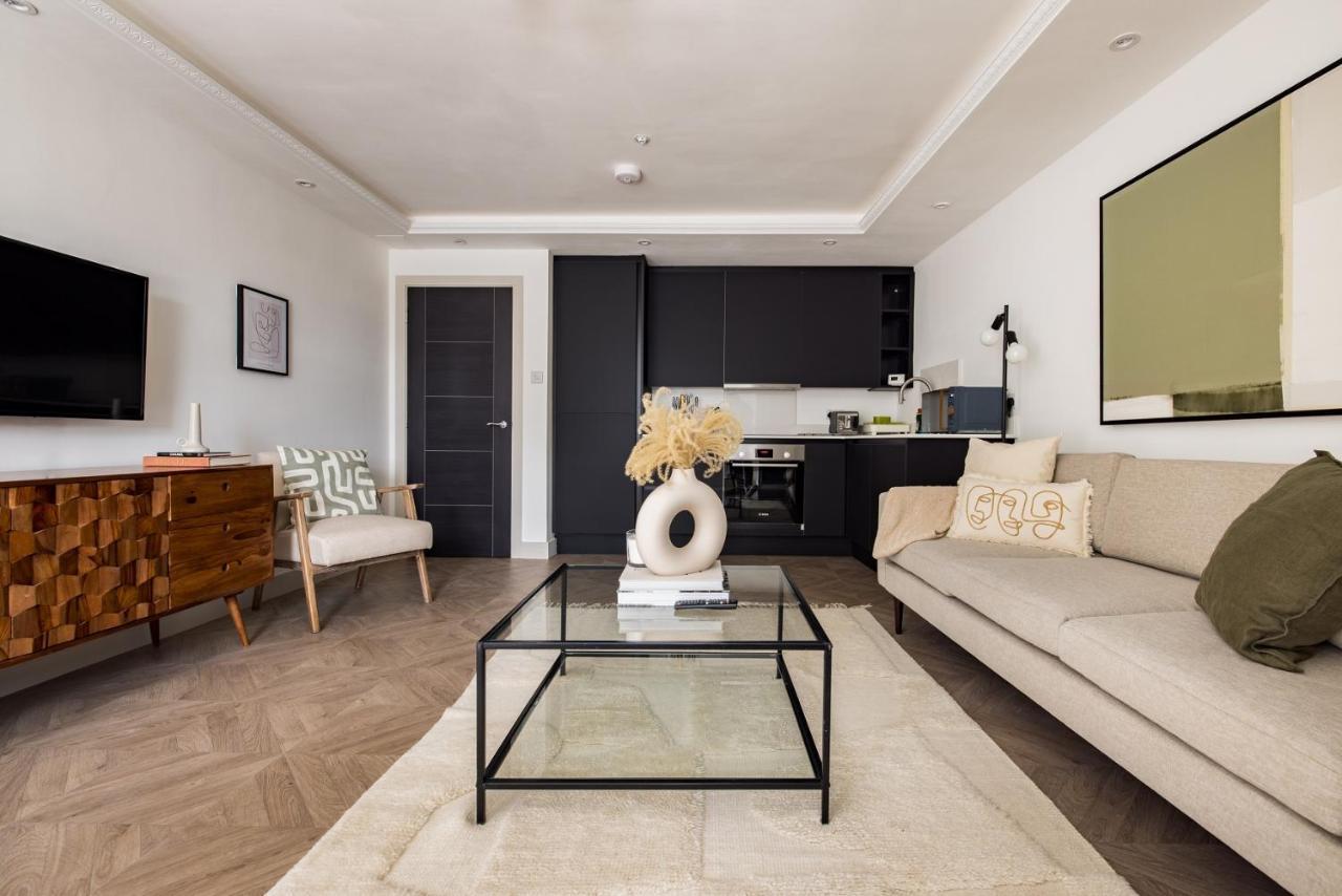 The Battersea Flat - Exquisite 2bdr Flat With Terrace Apartamento Londres