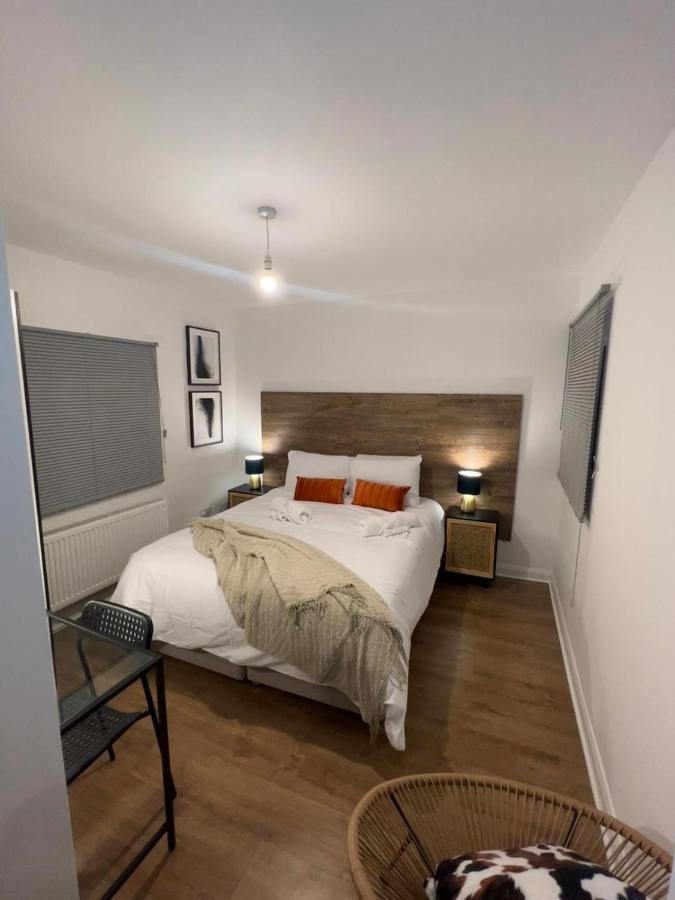 Apartamento Lively 1 Bed In Buzzing East London! *