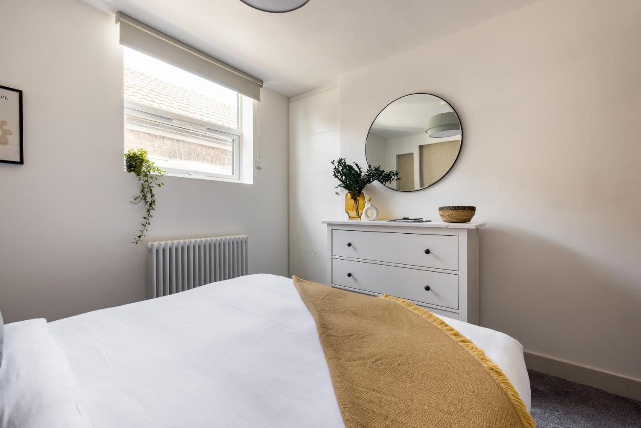 Apartamento The Battersea Flat - Exquisite 2bdr Flat With Terrace